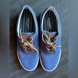 Sperry Men's Striper Ii CVO Nautical Sneaker